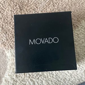 Movado gift box